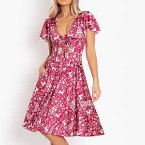 BM Nice List Rio Dress